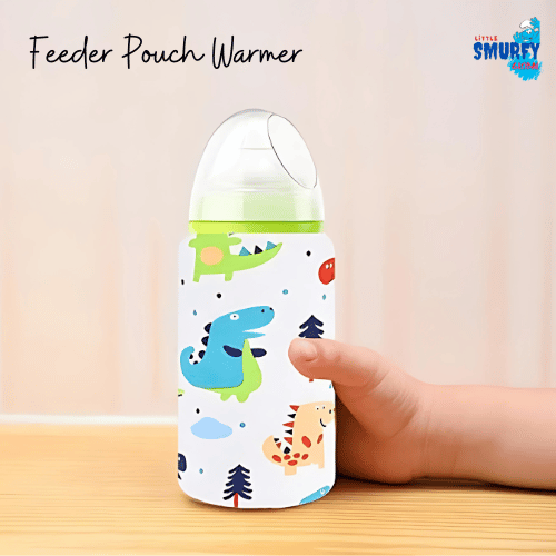 USB Outdoor Baby Feeding Milk Bottle Warmer Thermal Bag